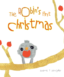Book review: The Robin's first Christmas