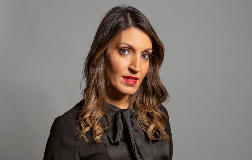 MP opens up about stammering | STAMMA