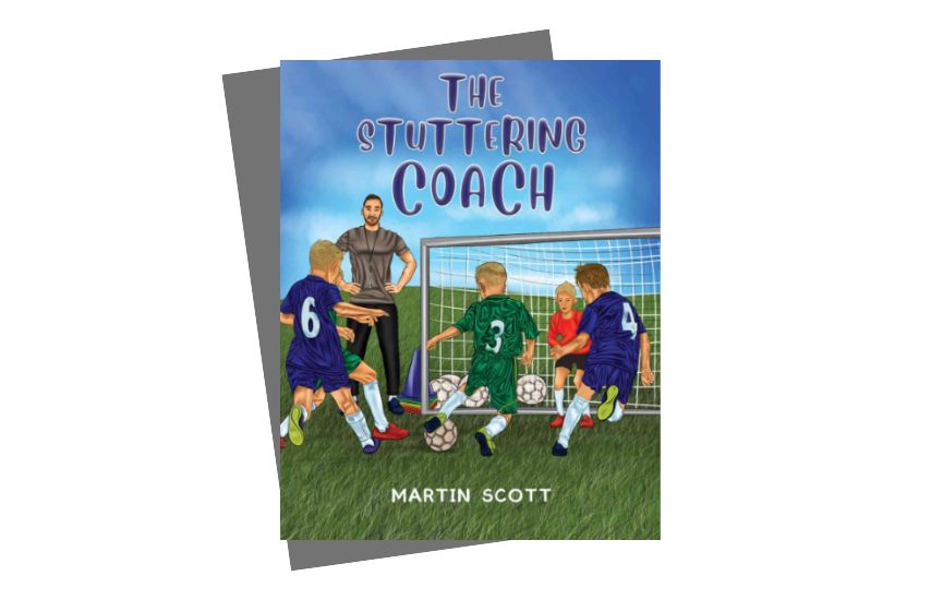 Book Review: The Stuttering Coach | STAMMA
