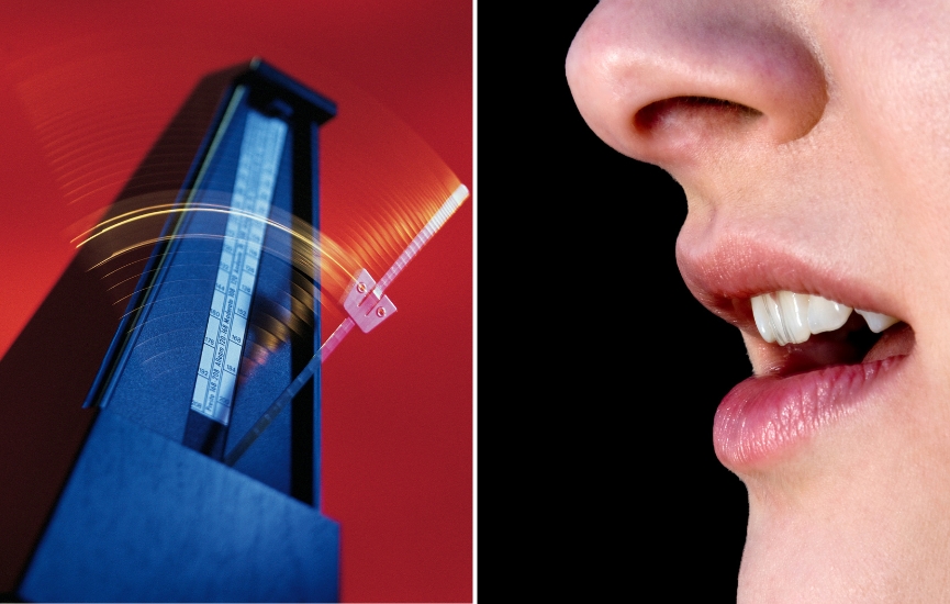 Study: Do different types of metronome affect fluency? | STAMMA