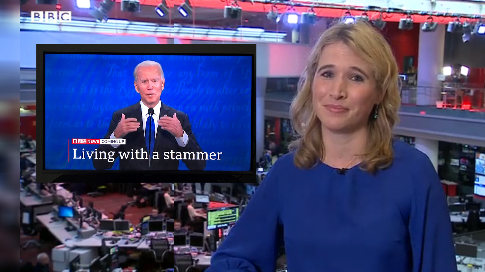 Stammering Makes the Headlines | STAMMA