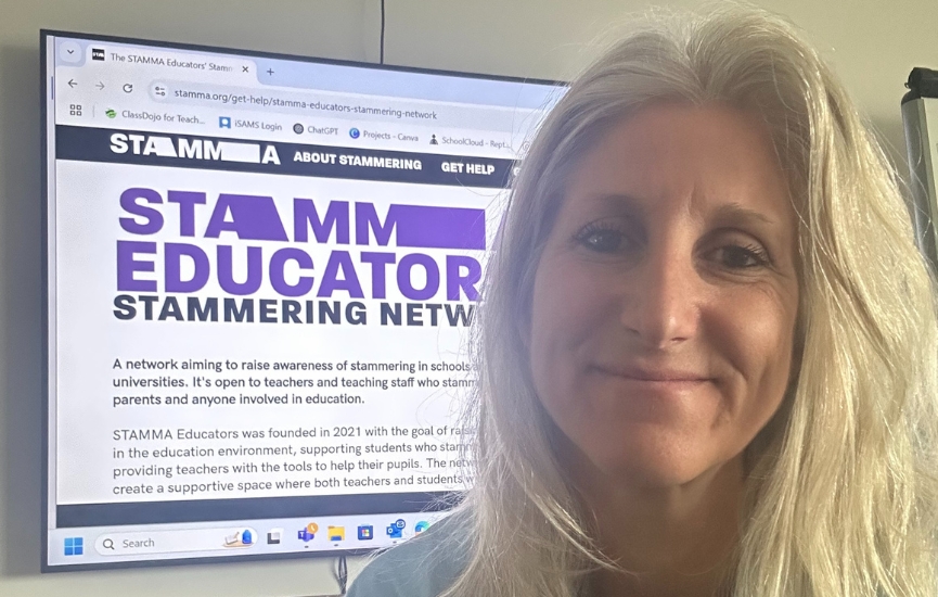 Community spotlight: STAMMA Educators | STAMMA