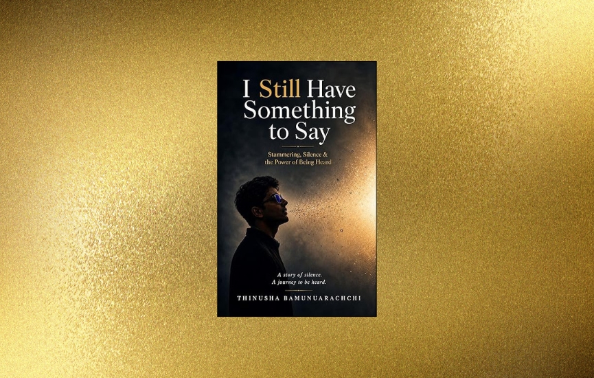 Book review: I still have something to say | STAMMA