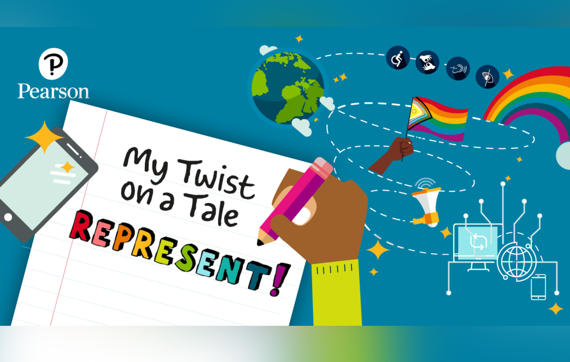 Writing competition for ages 4-19 | STAMMA