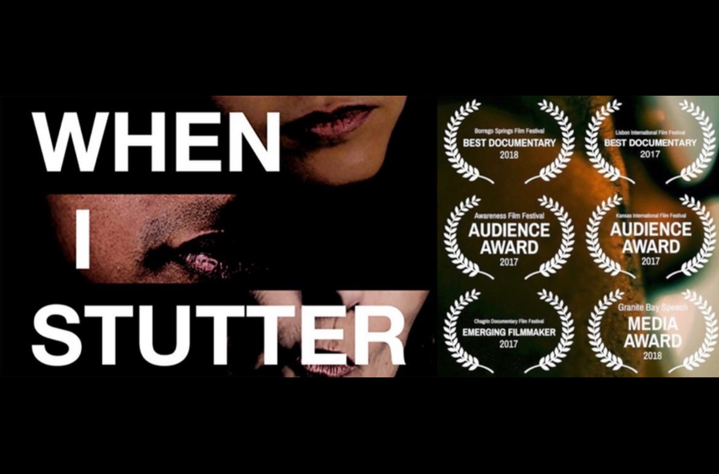 When I Stutter screening | STAMMA