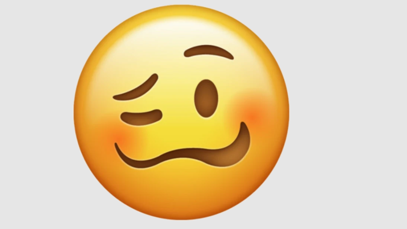 Apple Devices Link 'Woozy Face' Emoji To Stammering | Stamma