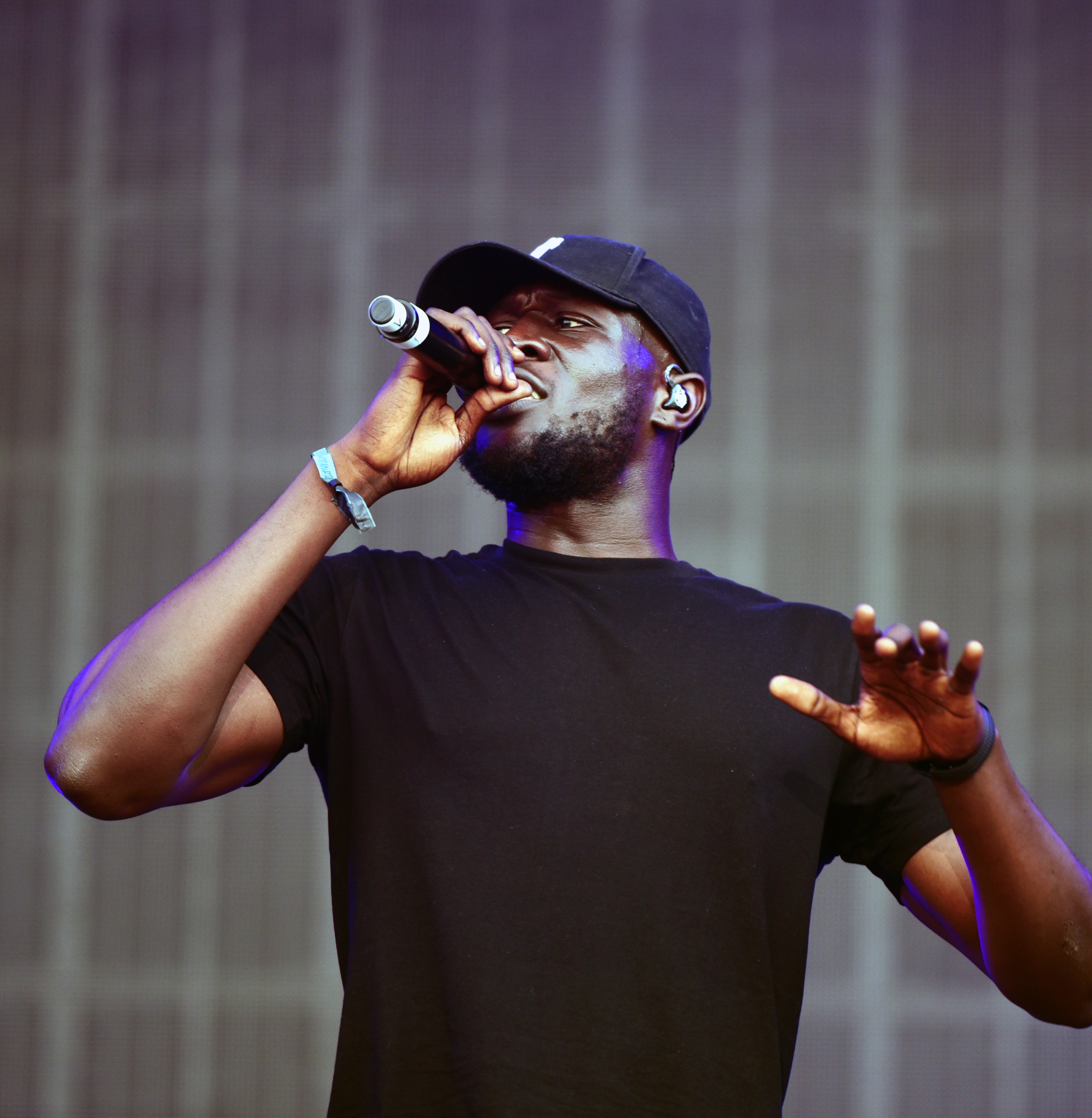 Stormzy Twitter Handle