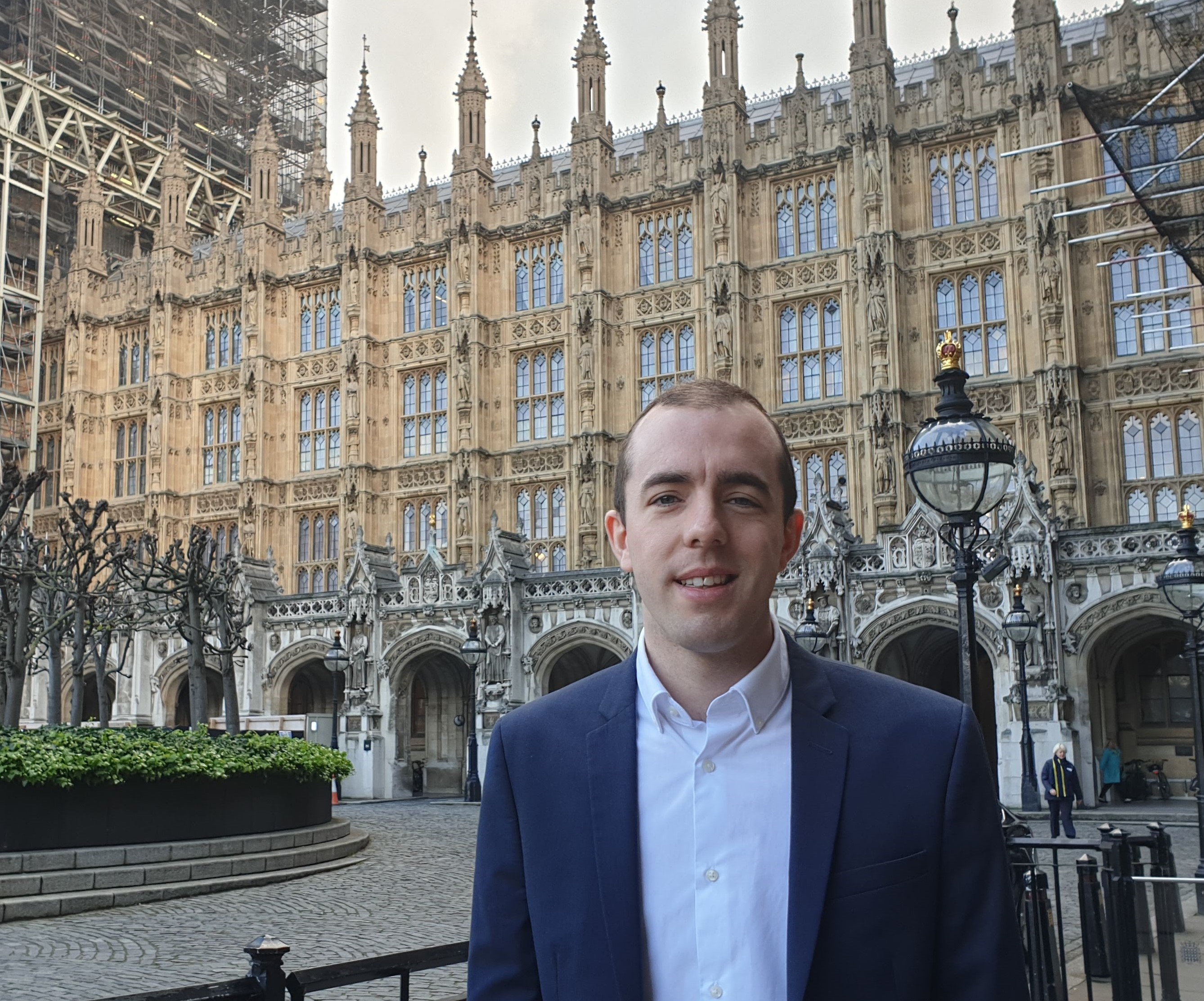 The Parliamentary Assistant STAMMA The parliamentary assistant stamma