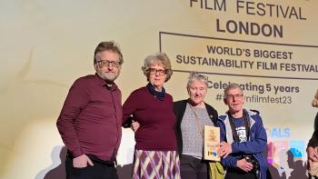Big Syn film festival award