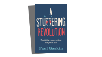 A book cover