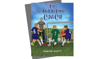 A book cover