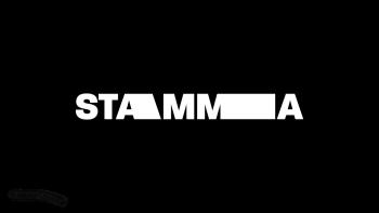 A logo saying 'STAMMA'
