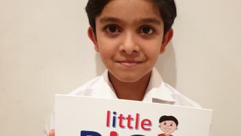 Book review: 'Little Big' by Hassan Aly