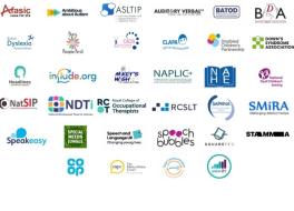 Thirty four logos