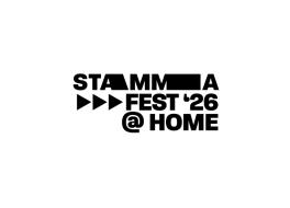 A logo saying 'STAMMAFest '26 @home