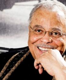 A man smiling