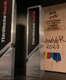Three awards