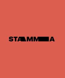  A logo saying 'STAMMA'