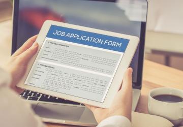 Workshop: Your Next Job Application (Nov) | STAMMA