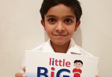 Book review: 'Little Big' by Hassan Aly