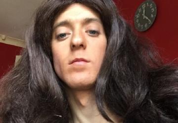 Gaining the confidence I needed Emma Jayne Carroll: close-up