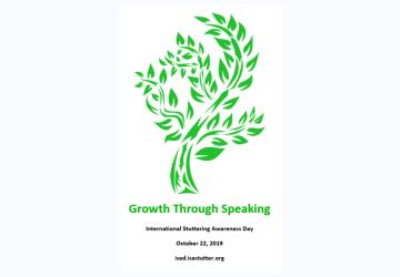 ISAD Online Conference: 'Growth through Speaking'