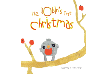 Book review: The Robin's first Christmas