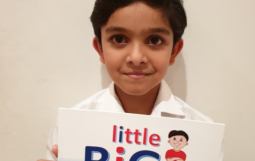 Book review: 'Little Big' by Hassan Aly