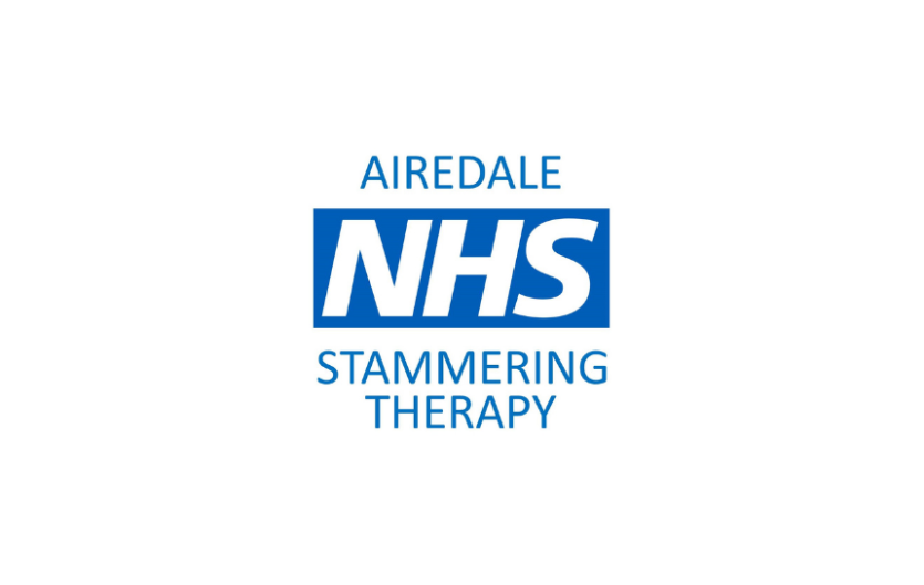 Airedale NHS Foundation Trust The Airedale NHS Stammering Therapy logo