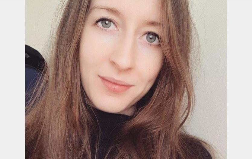 Would I label myself as disabled? Amber Faulkner, close-up
