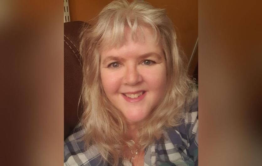 Poem: To my younger self A woman looking at the camera