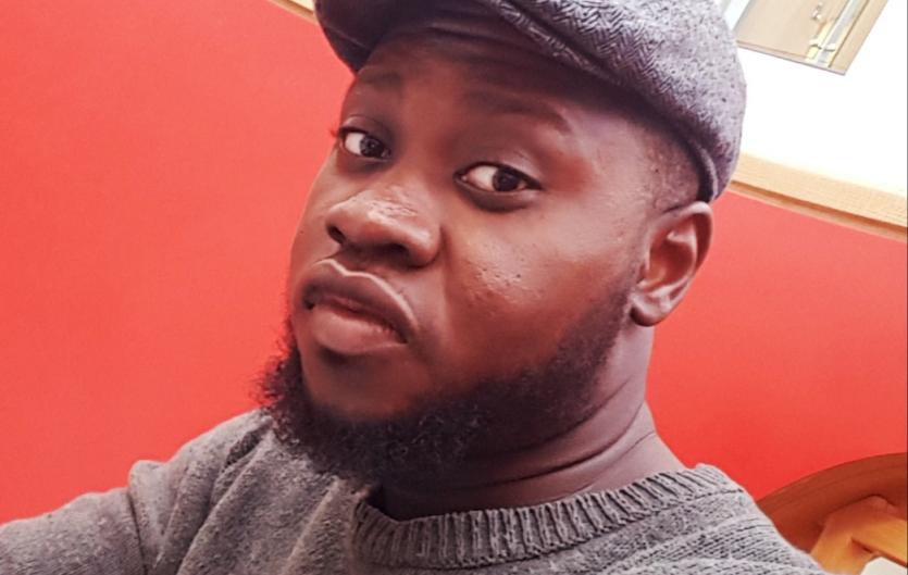 Was I turned down for a job because I stammer? A man looking at the camera
