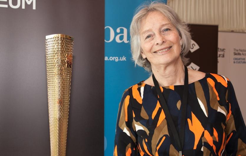 Interview with Baroness Whitaker