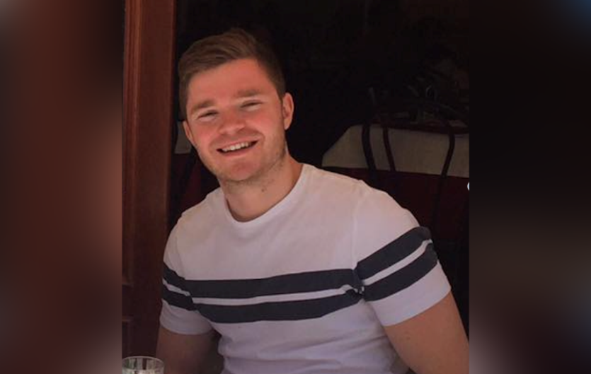 Being more self-compassionate inspired my research study A man looking at the camera, smiling