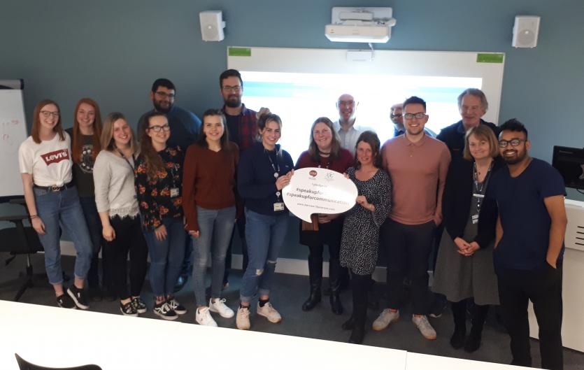 Birmingham Stammering Network