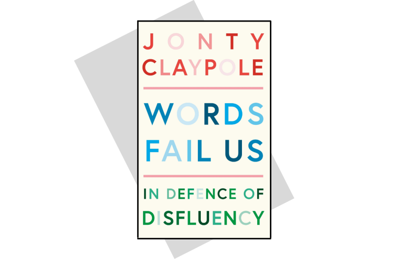 Book Review: 'Words Fail Us' The cover of the book Words Fail Us