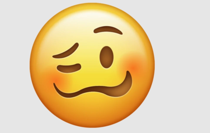 face emoji on iphone