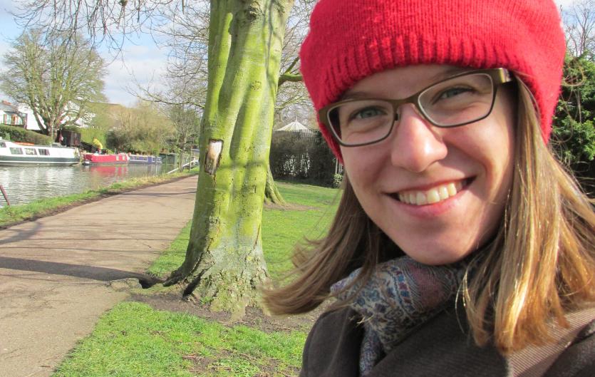 The article's author, Kaitlin Naughten