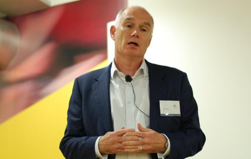 Iain Wilkie, Co-Founder of the Employers Stammering Network Iain Wilkie, Co-Founder of the Employers Stammering Network