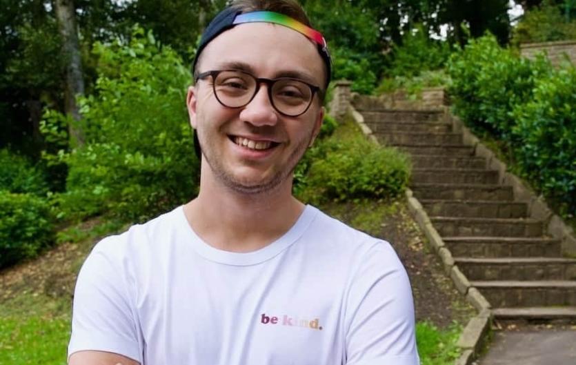 The article's author, Jack Dinsley