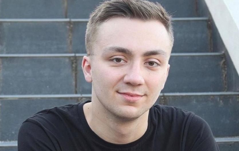 The more I spoke, the more I gained confidence Jack Dinsley: close-up