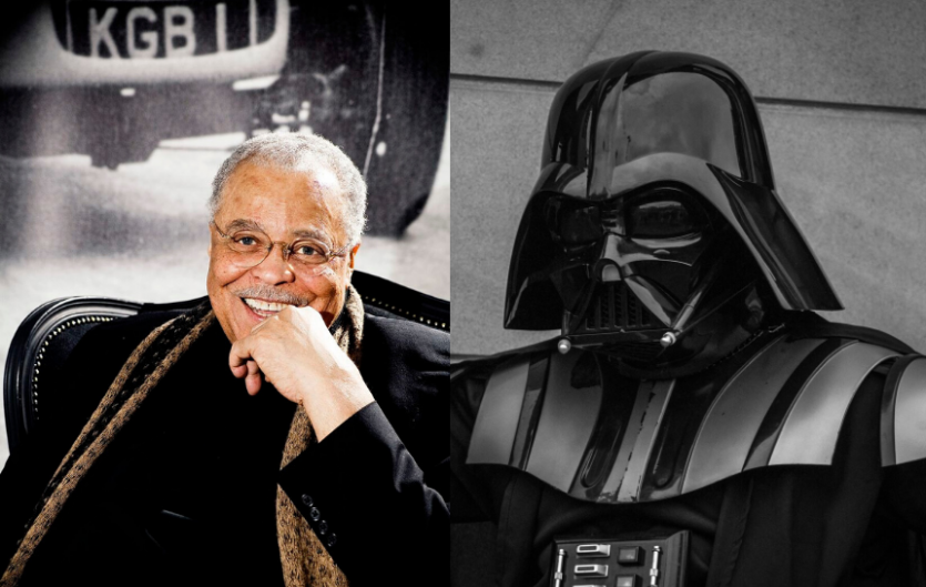 James Earl Jones on stammering | STAMMA