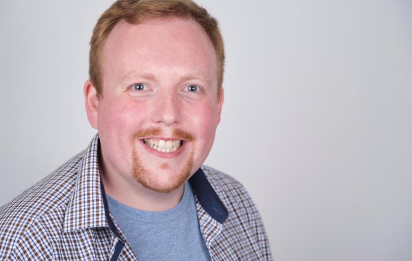Don't be afraid of the student disability service Kyle Lambe: close-up
