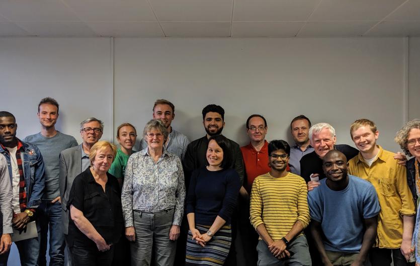 London Stammering Support Group