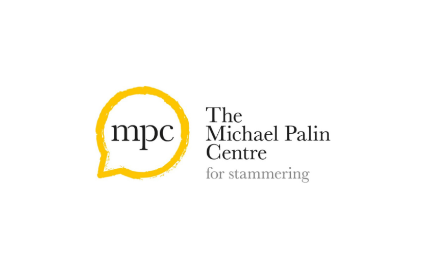 The Michael Palin Centre The Michael Palin Centre for Stammering logo