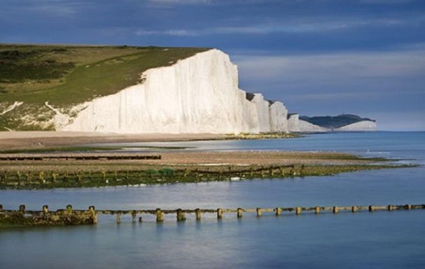 The STAMMA South East Support Group The white cliffs of Dover