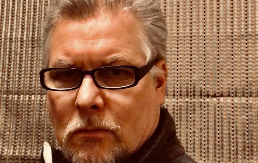 40 years of self-managing my stammer Richard Smith: close-up