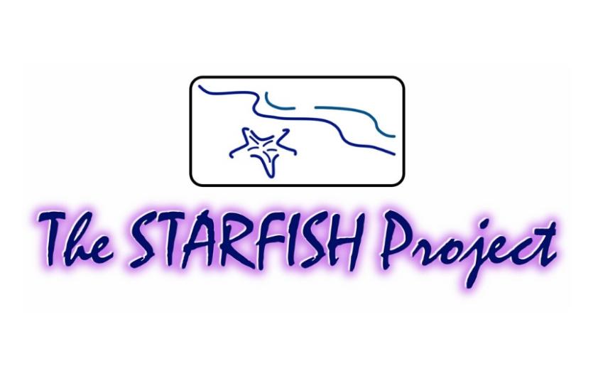 The Starfish Project logo