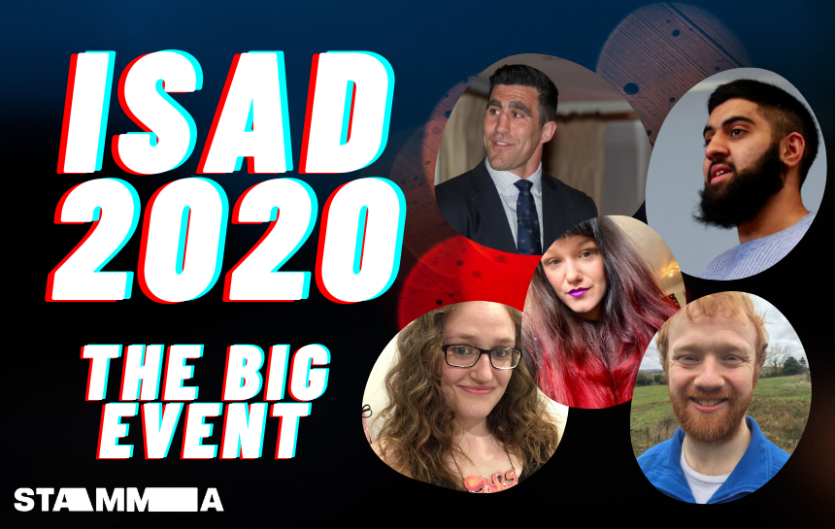 The Big Event Guests at the ISAD Big Event