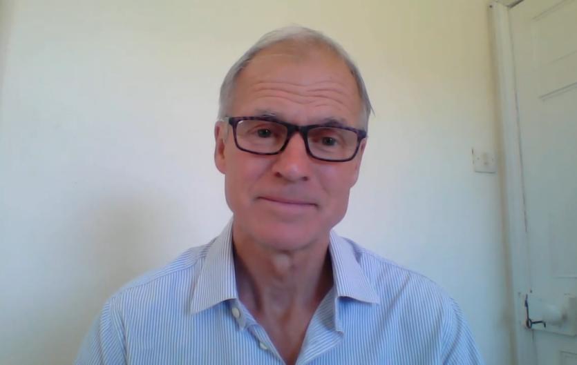 Trustee Nominations 2020 Tim Fell, Stamma Trustee
